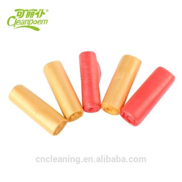 Best quality promotional plastic garbage bags in roll