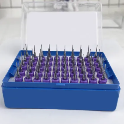 Tungsten Carbide PCB Router Bit