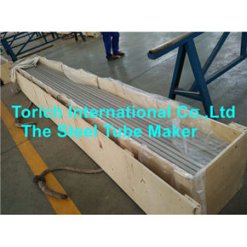 High Pressure Seamless Stainless Steel Tube For Boiler / Heat Exchangers