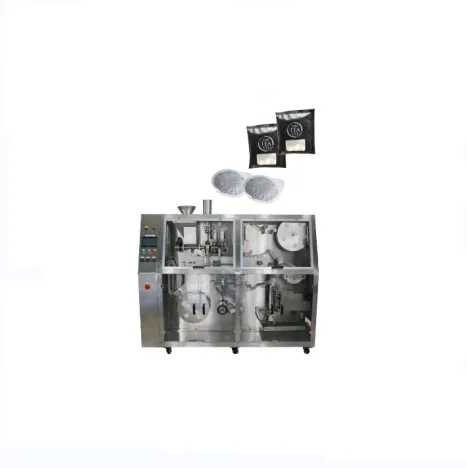 Multi-Function Automatic Packaging Machine for Coffee Pods and Tea Bags