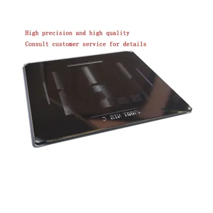 High Precision Lithography Customized Glass Diffraction Gratings Photomask