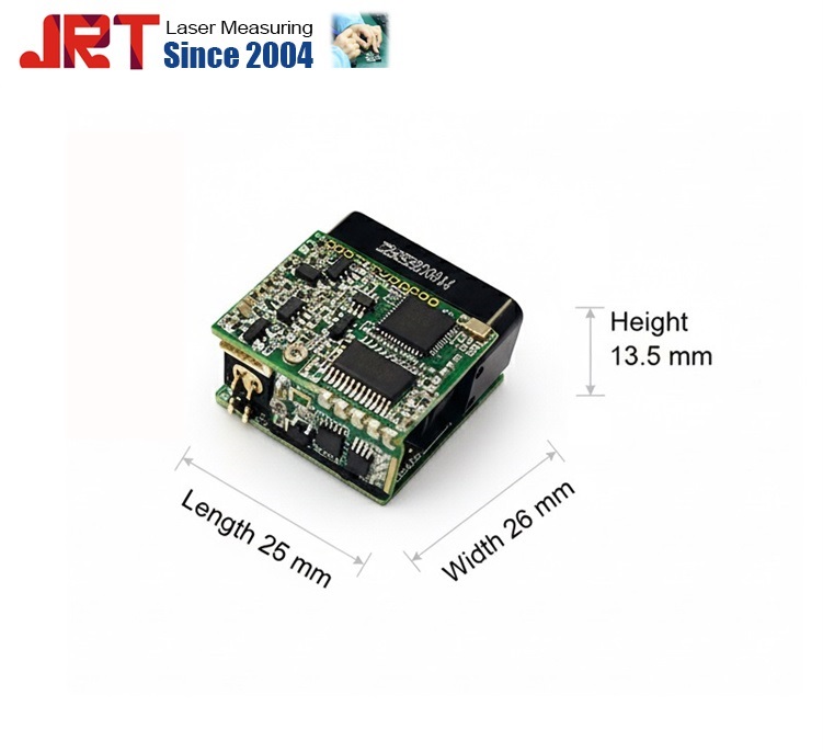 2026 New 2000m Small Laser Measurer 905nm Opt