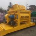 Twin-Shaft Forced Concrete Mixer JS2000 for Concrete Plant