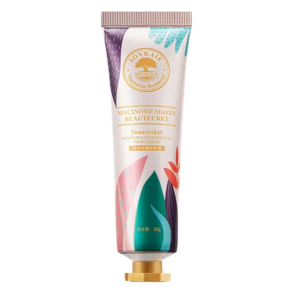 SOYRAIE Moisturizing Silky Hand Cream 30g