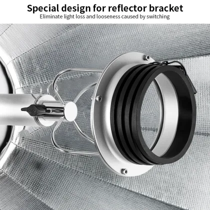 Selens Edge Parabolic Reflector Softbox for Profoto Mount with Focusing Rod