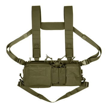 Zennison Portable Factory Price Sports Nylon OD Green Tactical Chest Rig Bag" could be shortened to:

"Zennison Tactical Chest Rig Bag - Sports Nylon OD Green