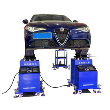 Wholesale 4000KG Car Shaker: Road Simulator for Suspension Testing and Repair