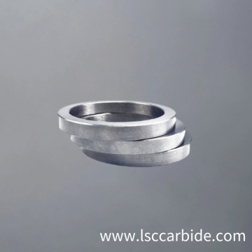 Good Sealing Performance Mechanical Seal Carbide Ring