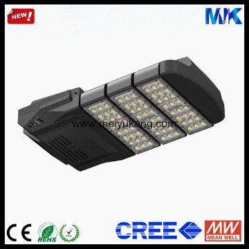 2014 New Fashion Mean Well 36V CREE 100W Street Led Lighting