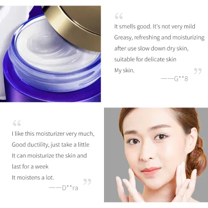 Factory wholesale Organic herbal beauty skin care set