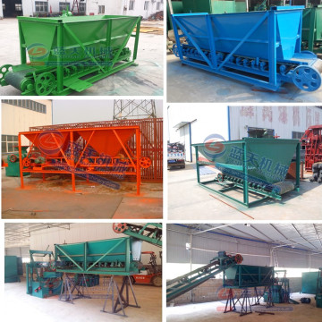 Saving labor automatic feeding machine