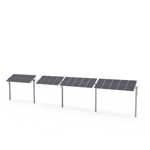 Soporte de seguimiento inteligente solar 1P
