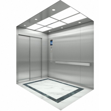 China Manufacturer High Quality Hospital Use 2 Door Stretcher Elevator
