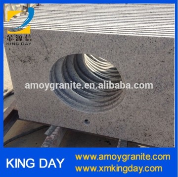 kashmir white granite quarry (Factory Directly+ Good Price)