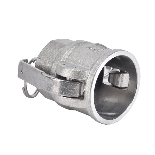 Stainless Steel Quick Camlock TYPE A B Connectors