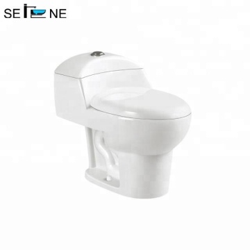 Modern Style High Quality Ceramic One Piece Toilet Bowl Water Closet for Philippines - Wholesale
