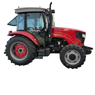 160HP 4 Wheel Drive Tractor for Agriculture with Implements