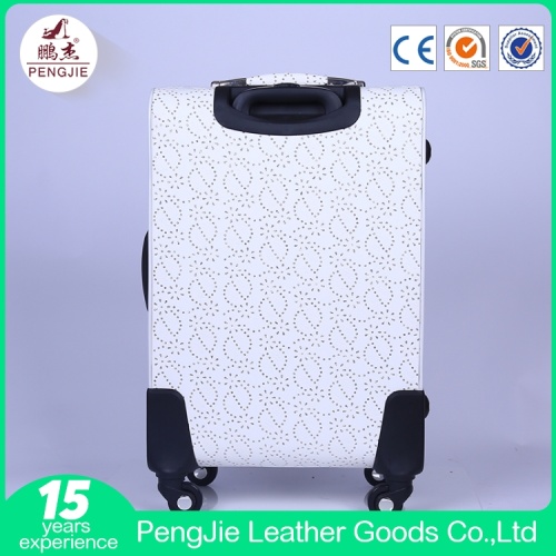 Wholesale High Quality 4 Wheels Smooth Soft Luggage