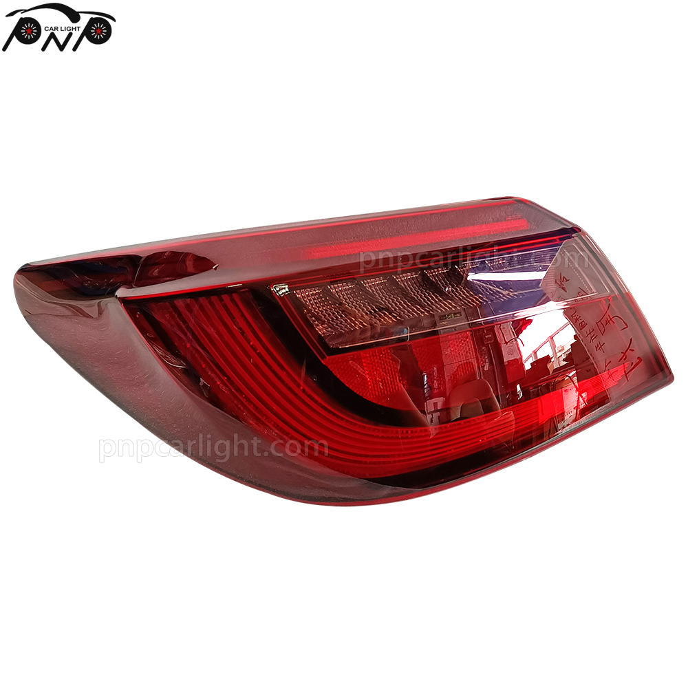 Infiniti Q50 Back Lights