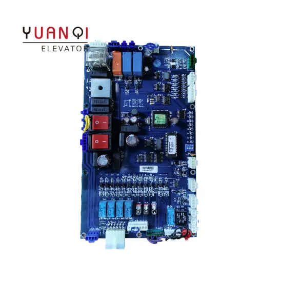 Elevator Spare Parts Supplier: SAKURA Elevator Main Board SE-H8A PCB