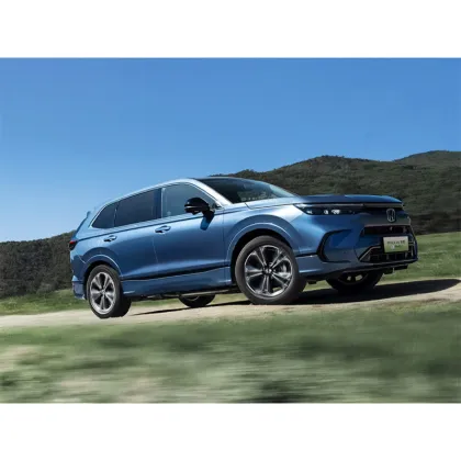 2024 Hondas Haoying PHEV Hybrid Electric Car: Chinese REEV and New Energy Vehicle