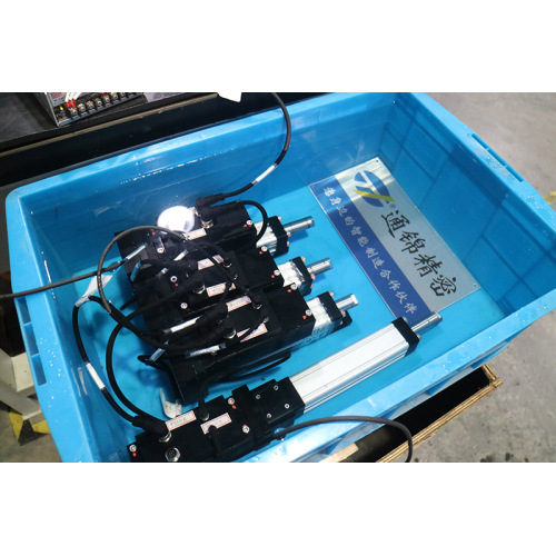 Падводныя сервоприводы Электрычныя цыліндры прыкладанні