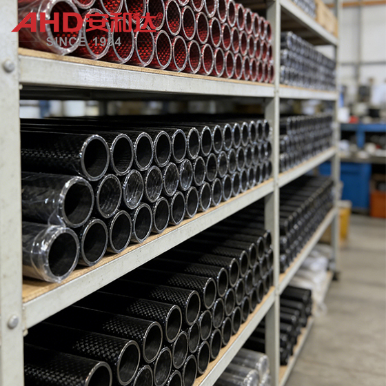 carbon fiber tube stock