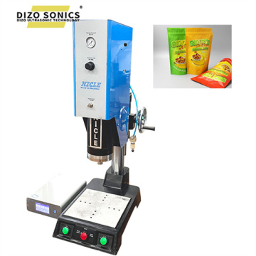 ultrasonic vacuum packaging welding machine