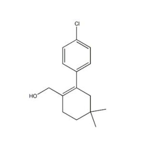 1228780 - 51 - 5, ABT - 199 Inter (2- (4 - clorofenil) - 4,4 - dimetilciclohex - 1 - enil) metanol