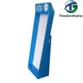 Durable Cardboard Hook Display Stand