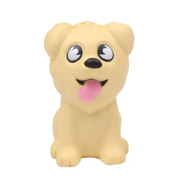 Promotional High-Quality PU Foam DIY Squishy Stress Ball