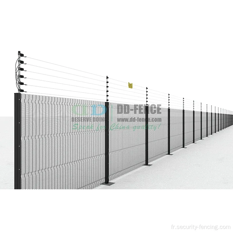 Fence électrique, certification sûre et fiable, CE