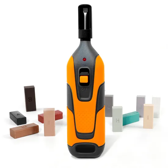 New Product: Laminate Floor Repair Kit Featuring a Battery-Powered Melting Tool