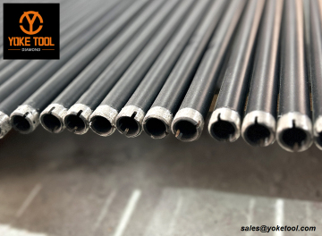 Handheld Drilling 18 inch Diamond Core Bit For Canada Market