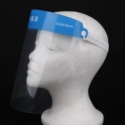 Anti Saliva Protective Face Shield Protective Mask
