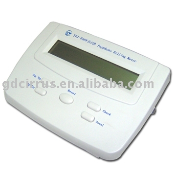 Billing Meter TPJ-500V(1LCD)