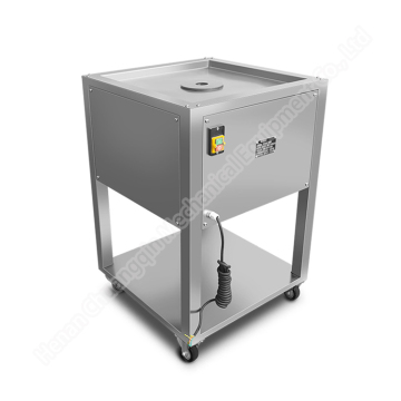 Oyster Mushroom and Vegetable Slicer: 8-Petal Split and 2-Petal Splitting Machine for Plantains, Tomatoes, and Mushrooms
