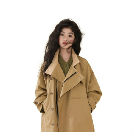 Custom Girls Jacket And Coat