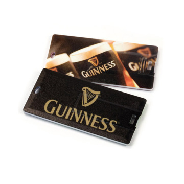 Business Credit Mini Card USB Flash Drive