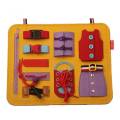 Toylers Toy Toy Activity Board Board