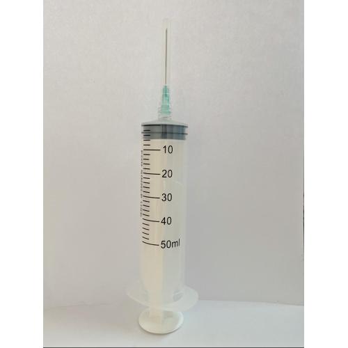 50ml Disposable Syringe Veterinary or Medical Use