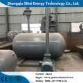 Afvalmotorolie-extractie destillatie-installatie