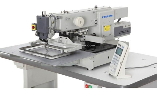 Программируемый электронный шаблон швейная машина
