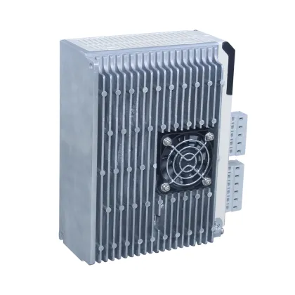 Leadshine H2-2206 Series NEMA 34 Servo Stepper Motor Drive: 8Nm, 14mm Shaft Diameter