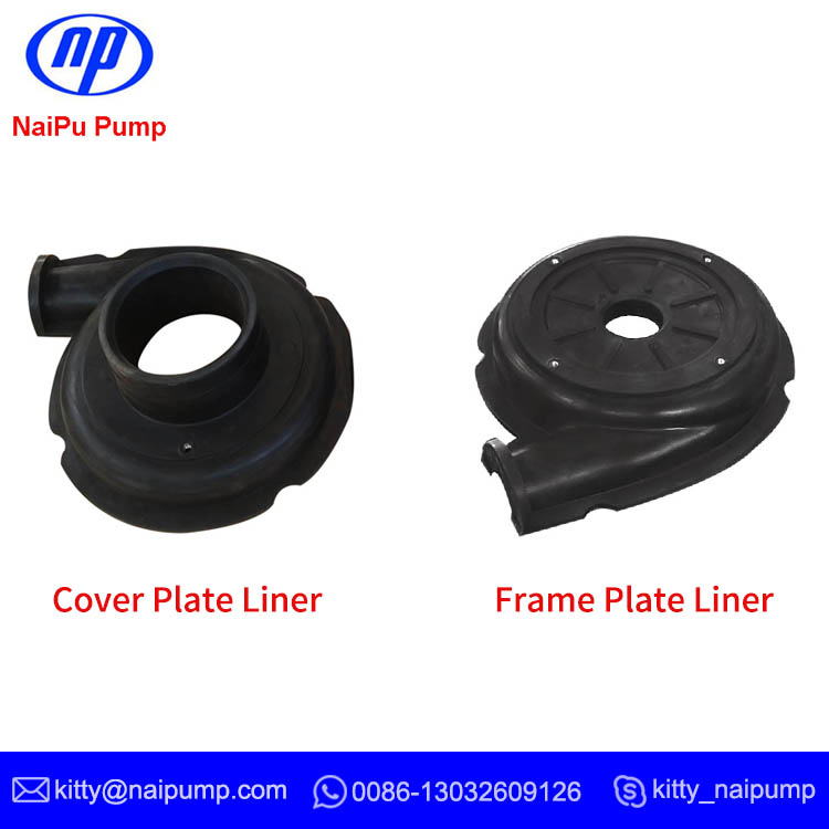 2ahf Pump Liner