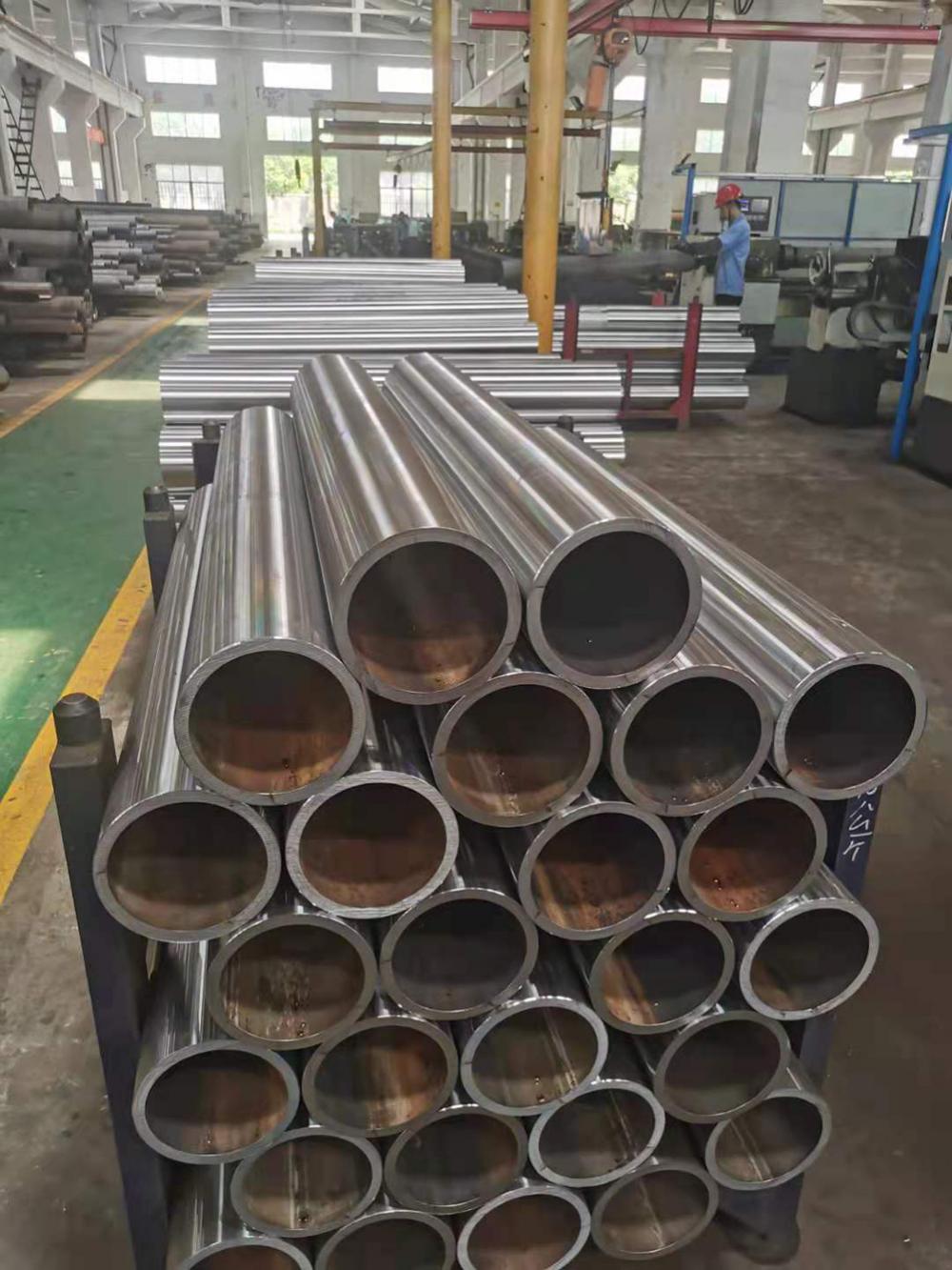 AISI 1026 Tubing Unconado para barril de cilindro hidráulico