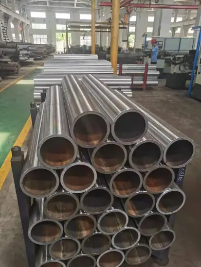 AISI 1026 unhoned tubing for hydraulic cylinder barrel