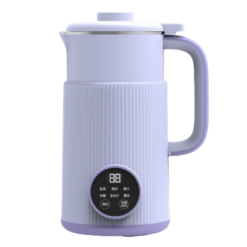 Best Soundproof Multifunctional Soybean Milk Machine with Stirring, Heating and Slag Prevention
