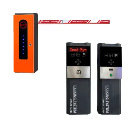 Vehicle access barriers