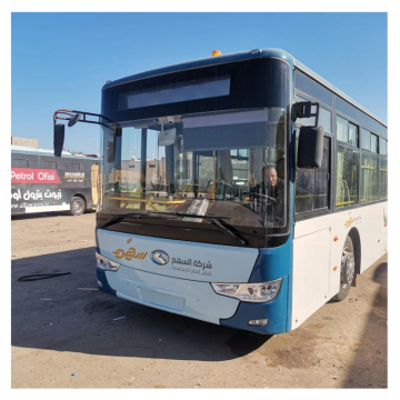كينج لونج XMQ6127G الحافلة الزجاج الأمامي الزجاج الأمامي